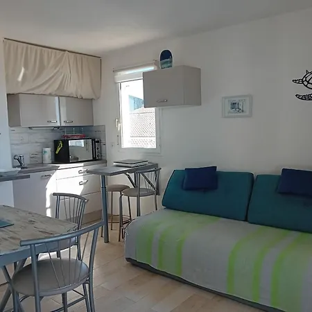 Apartment Bord De Seignosse, Loggia Ouest - Fr-1-239-1110