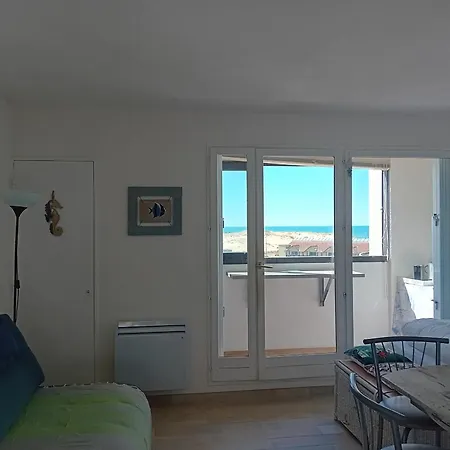 Bord De Seignosse, Loggia Ouest - Fr-1-239-1110 Apartment
