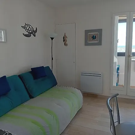 Apartment Bord De Seignosse, Loggia Ouest - Fr-1-239-1110