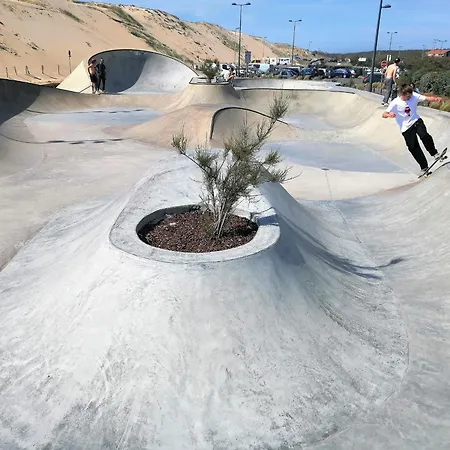 Bord De Seignosse, Loggia Ouest - Fr-1-239-1110 アパート セノッス - ル・ペノン