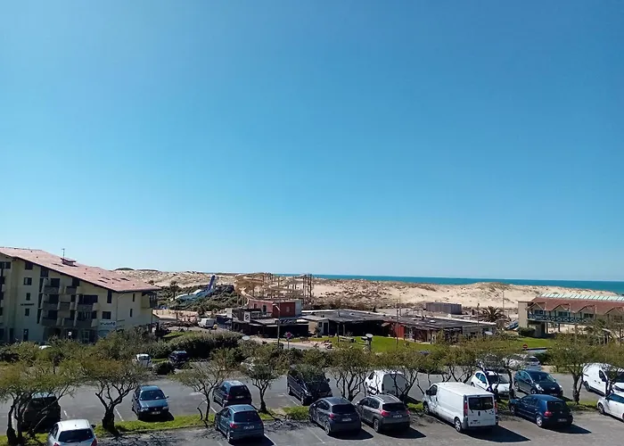 Lejlighed Bord De Seignosse, Loggia Ouest - Fr-1-239-1110 Seignosse