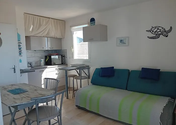 Lejlighed Bord De Seignosse, Loggia Ouest - Fr-1-239-1110