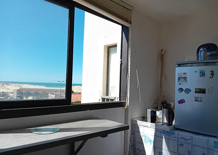 Lejlighed Bord De Seignosse, Loggia Ouest - Fr-1-239-1110 Seignosse