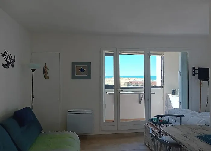 Bord De Seignosse, Loggia Ouest - Fr-1-239-1110 Lejlighed